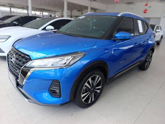 NISSAN KICKS 1.6 16V FLEXSTART ADVANCE XTRONIC